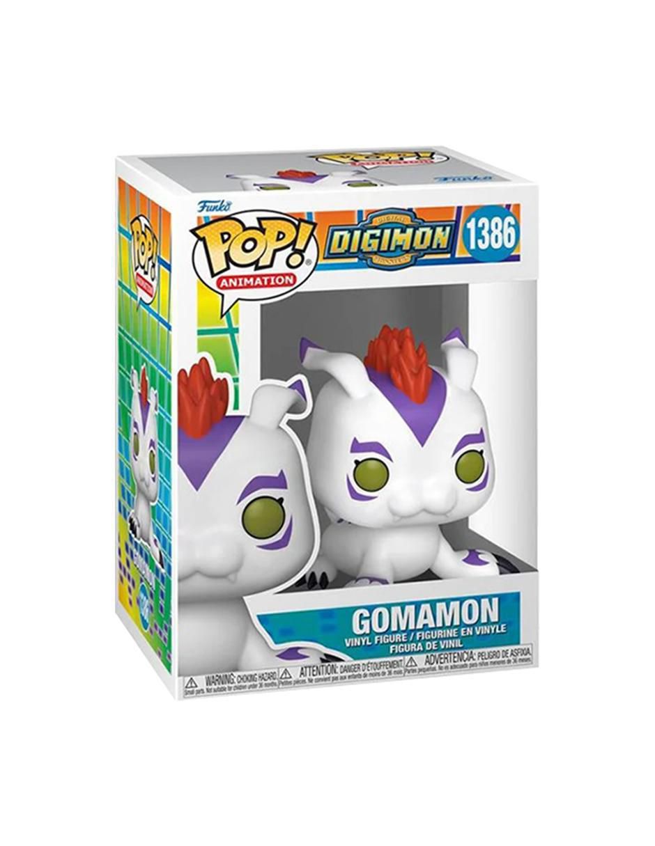 Funko POP! Digimon Gomamon 3
