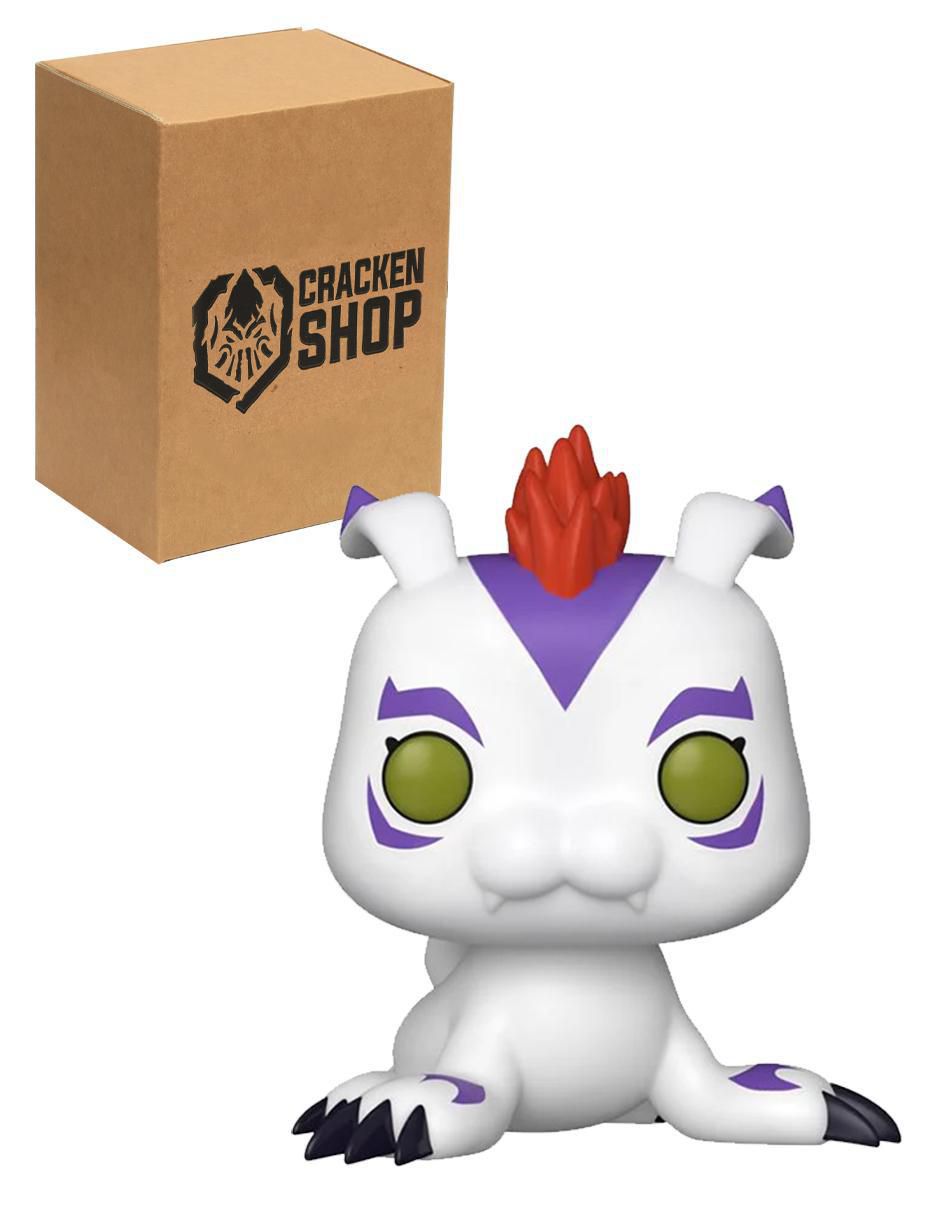 Funko POP! Digimon Gomamon 4