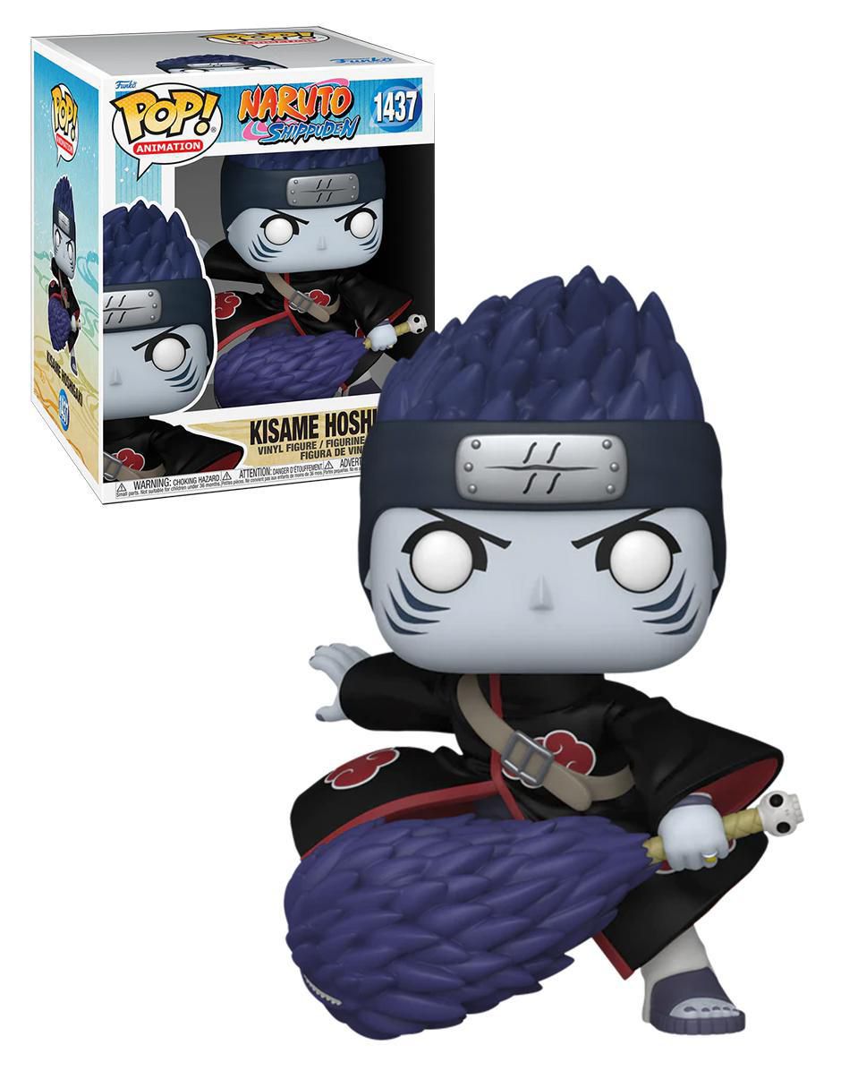 ! Naruto Kisame Hoshigaki 2