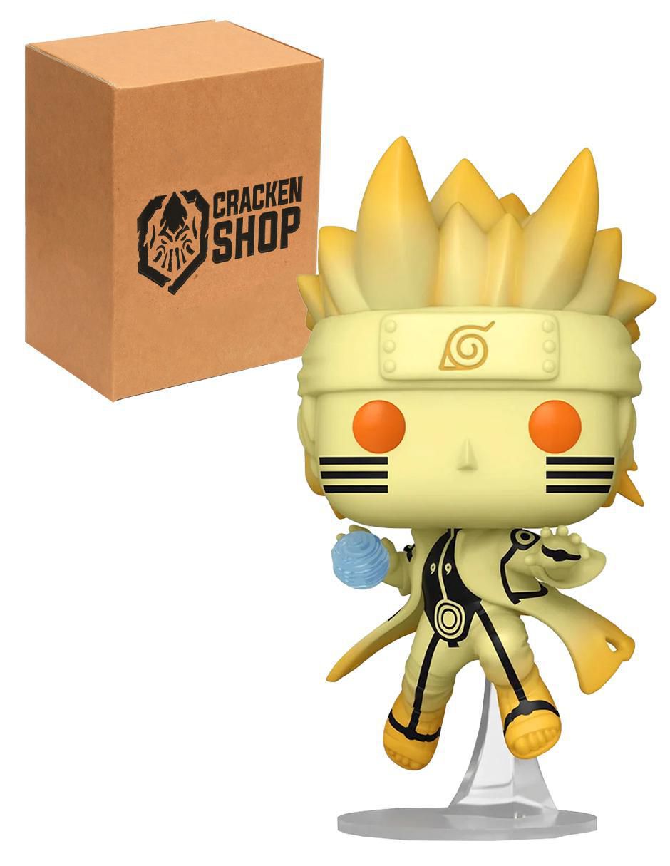 Pop! Naruto Shippuden Naruto Uzumaki 2