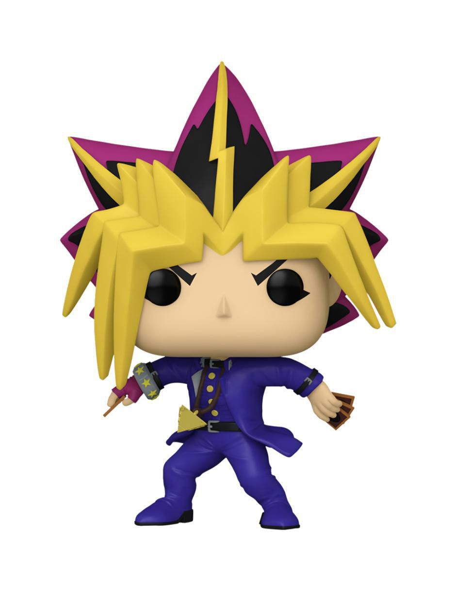 Funko POP! Yu-Gi-Oh! Yami Yugi 1