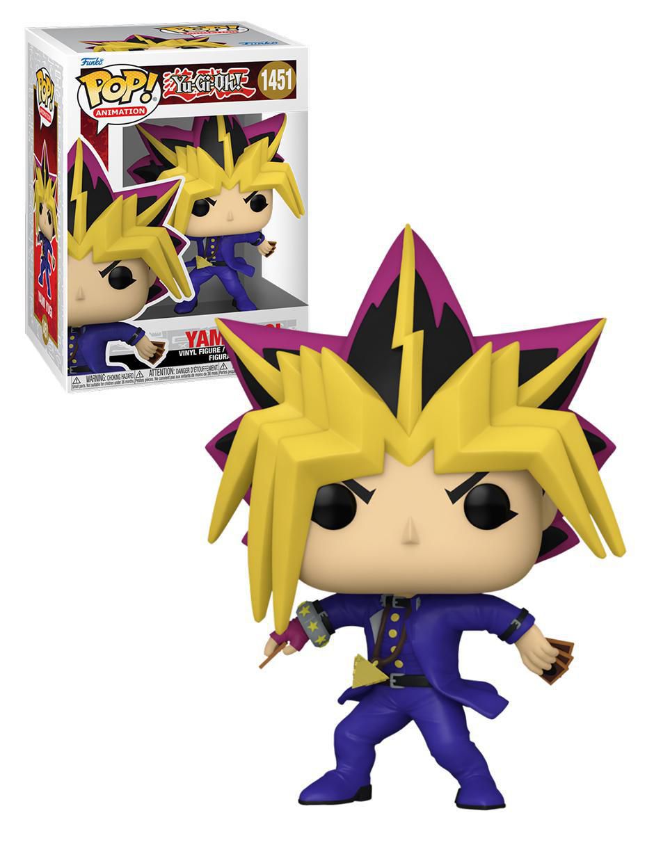 Funko POP! Yu-Gi-Oh! Yami Yugi 2