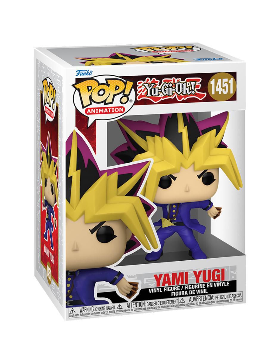 Funko POP! Yu-Gi-Oh! Yami Yugi 3