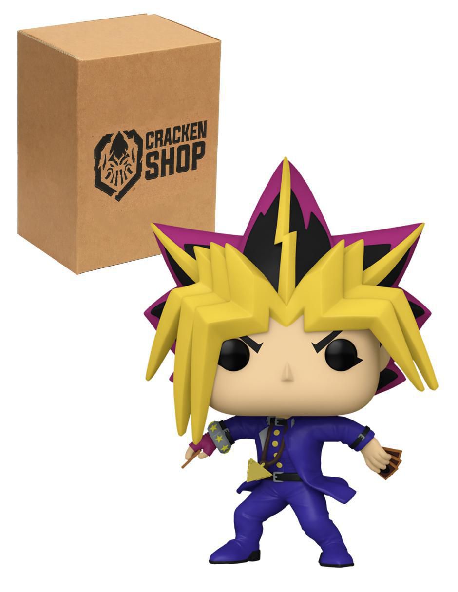 Funko POP! Yu-Gi-Oh! Yami Yugi 4