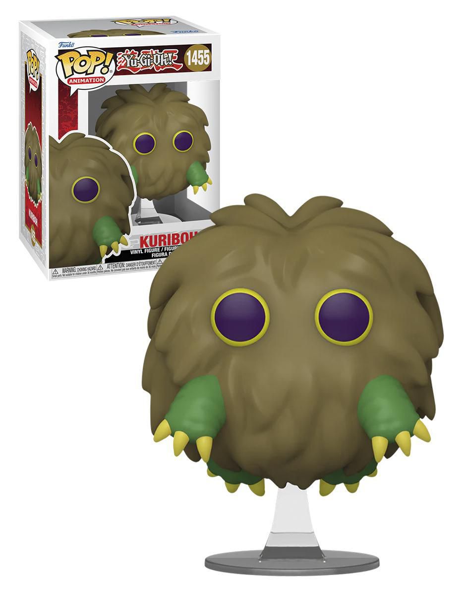 Funko Pop! Yu-Gi-Oh! Kuriboh 2