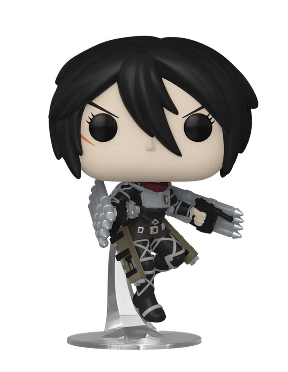 ! Attack on Titan Mikasa Ackerman 1