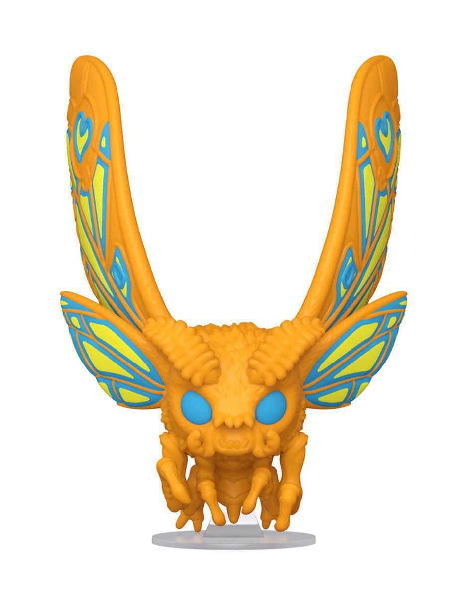 ! Godzilla King of the Monsters Mothra
