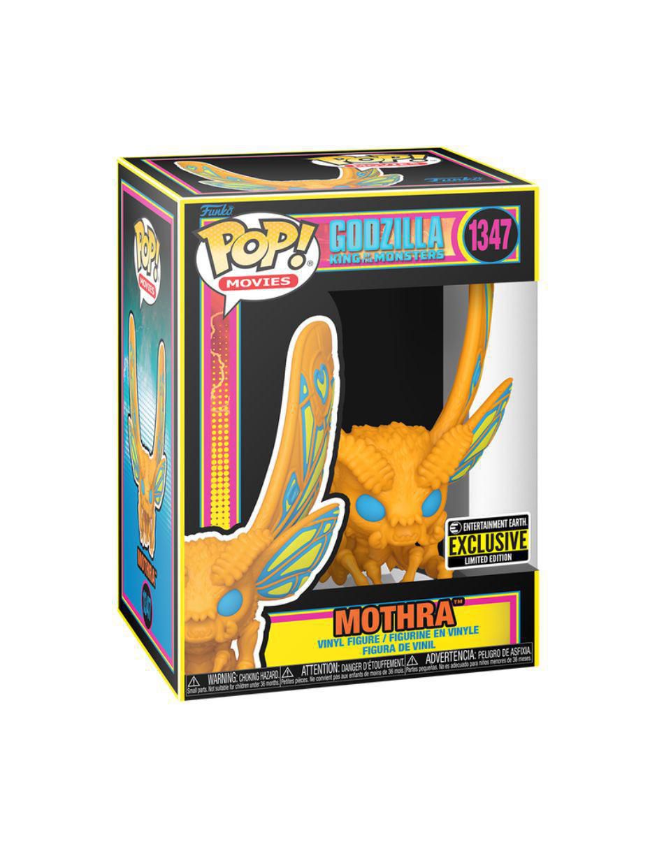 ! Godzilla King of the Monsters Mothra