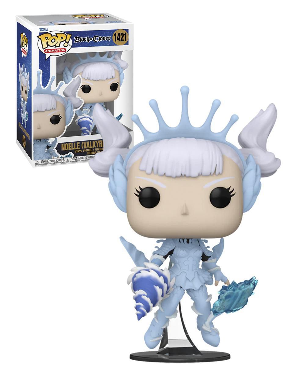 Funko POP! Black Clover Noelle 3