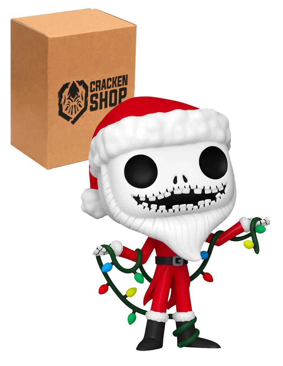 Funko POP! Disney Jack Skellington 2