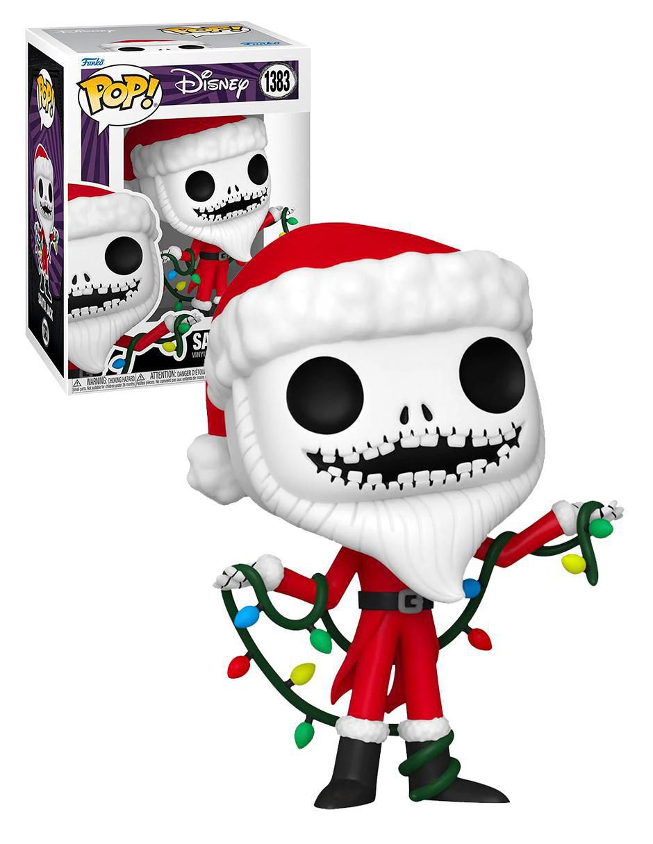 Funko POP! Disney Jack Skellington 3