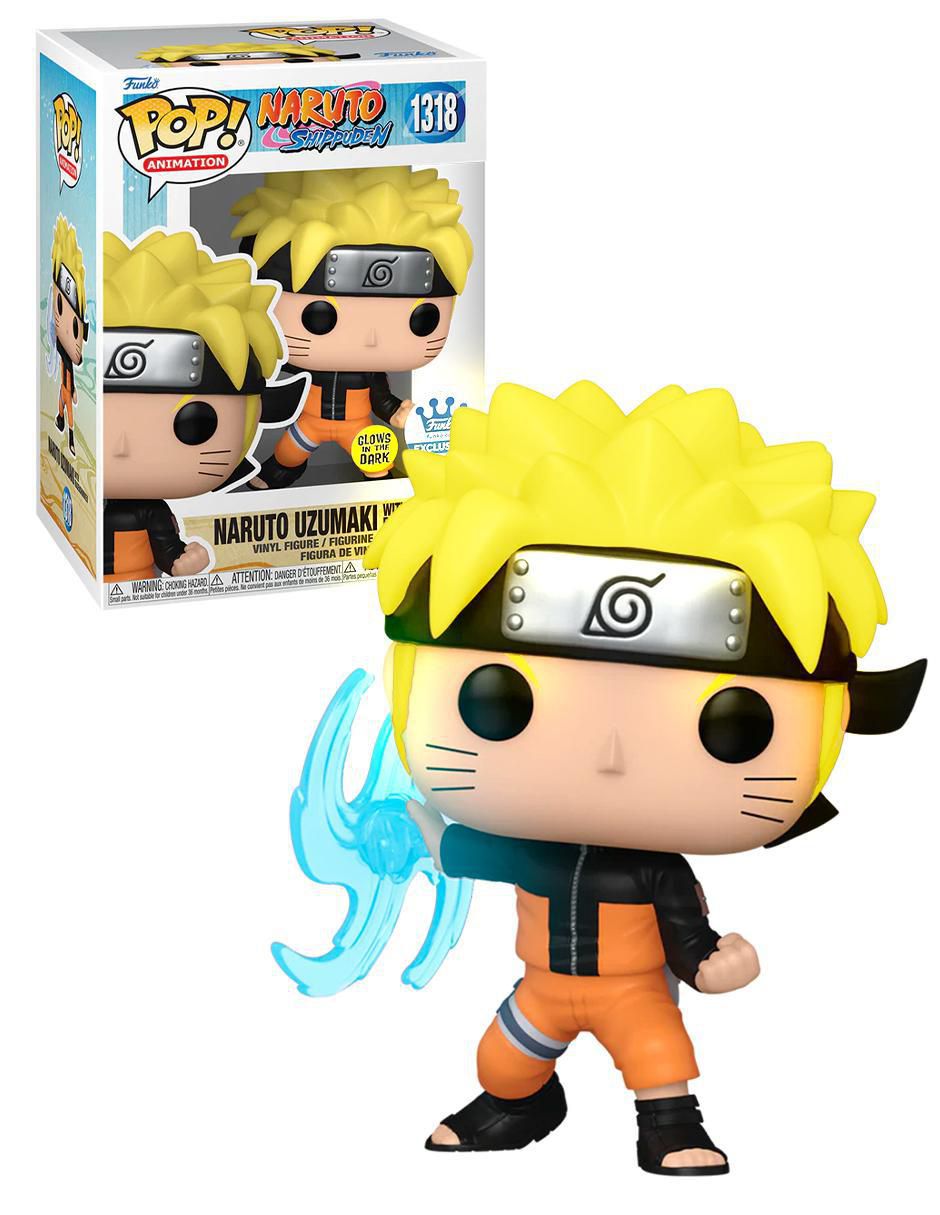 Funko POP! Naruto Shippuden Naruto 2