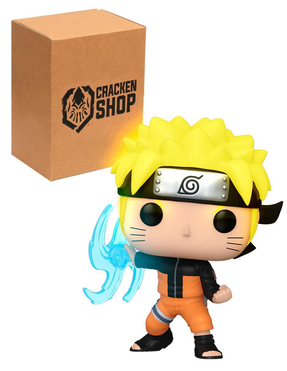 Funko POP! Naruto Shippuden Naruto 3