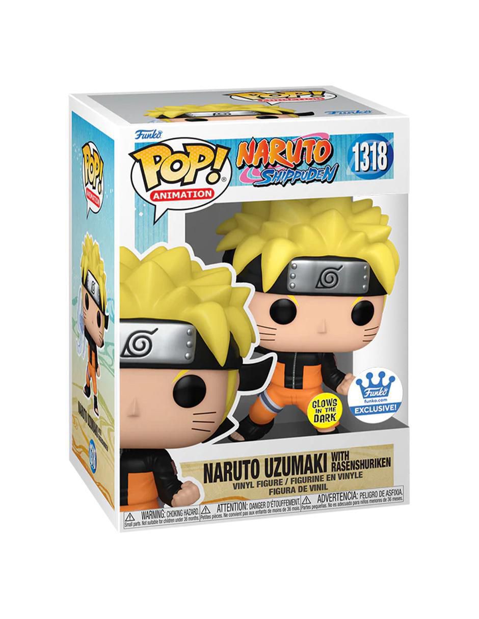 Funko POP! Naruto Shippuden Naruto 4