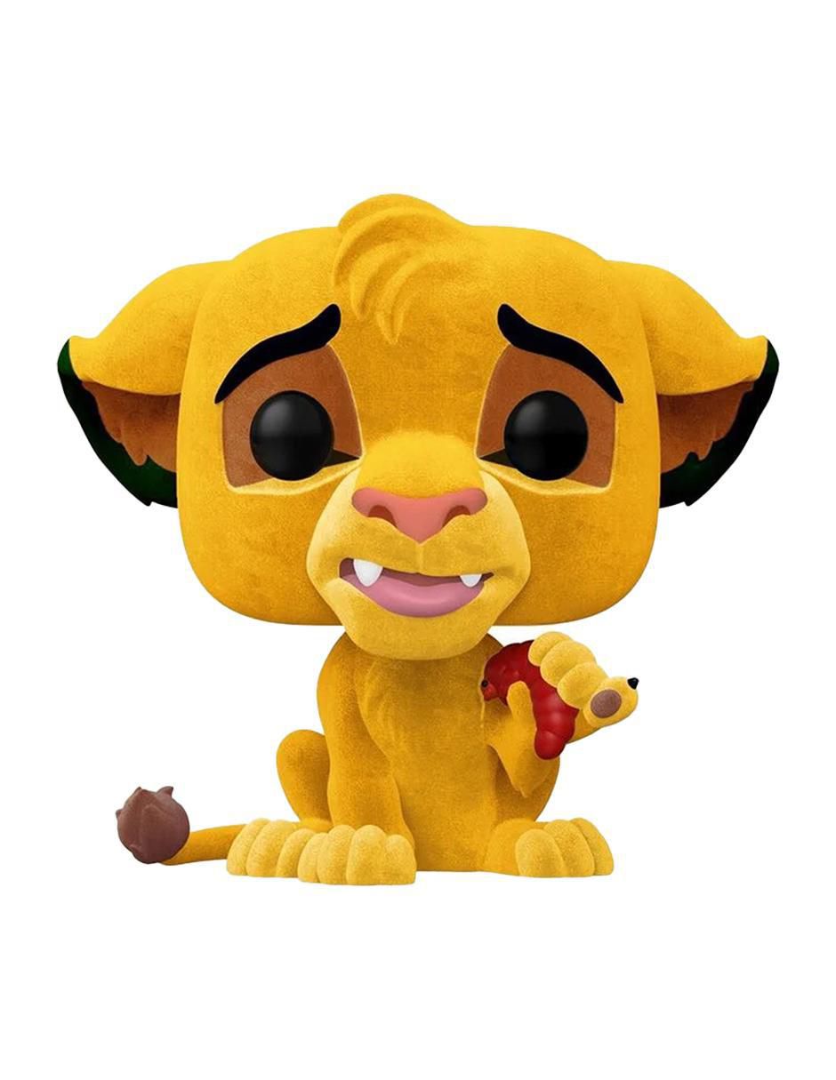 ! Disney: El Rey León Simba