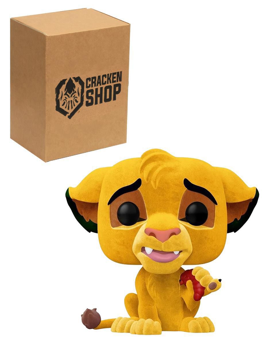 ! Disney: El Rey León Simba 2