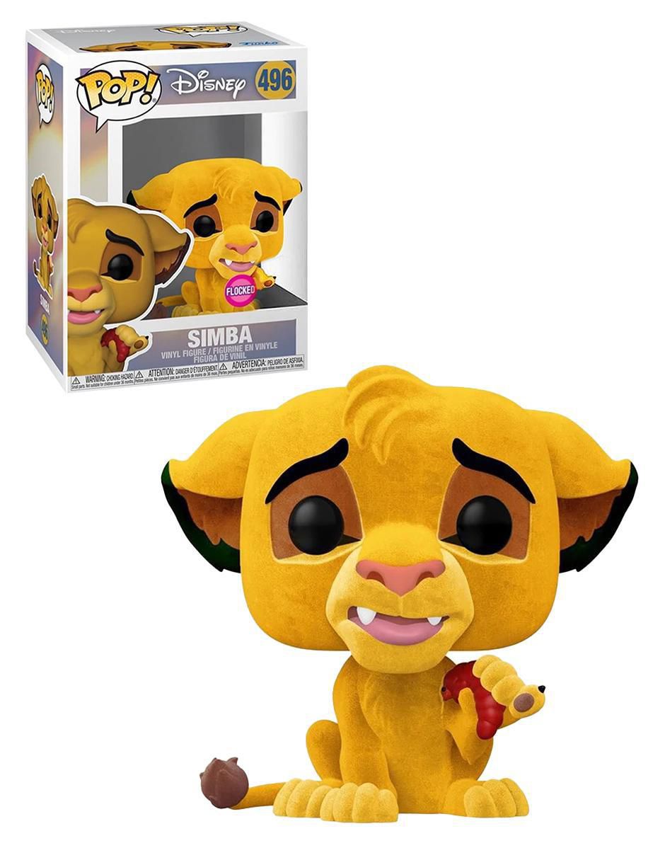 ! Disney: El Rey León Simba 3