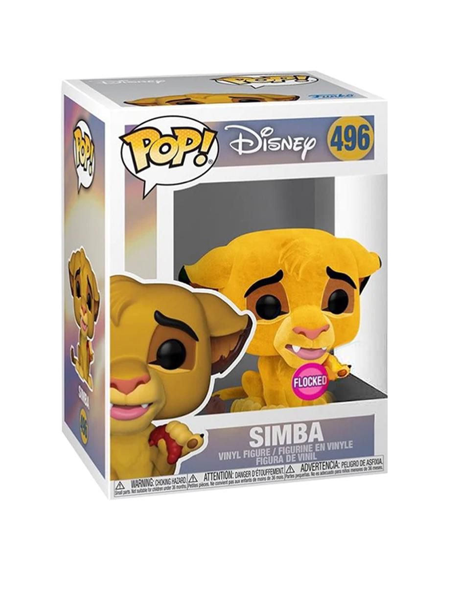 ! Disney: El Rey León Simba 4