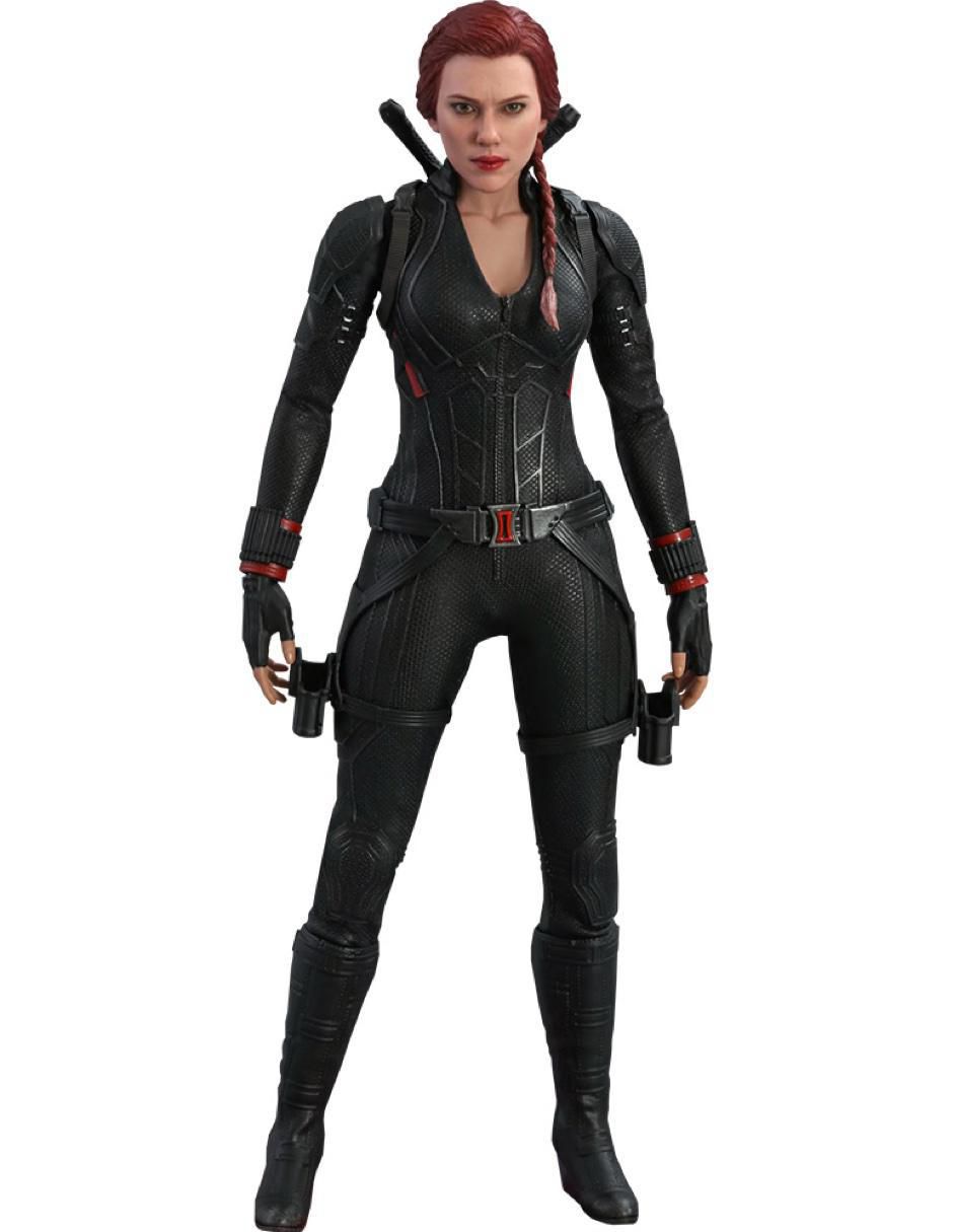 Figura de colección Marvel Avengers Endgame Black Widow Ultimate 1