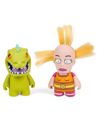 Figura de colección Rugrats Collectors