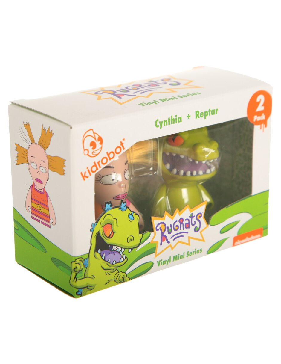 Figura de colección Rugrats Collectors
