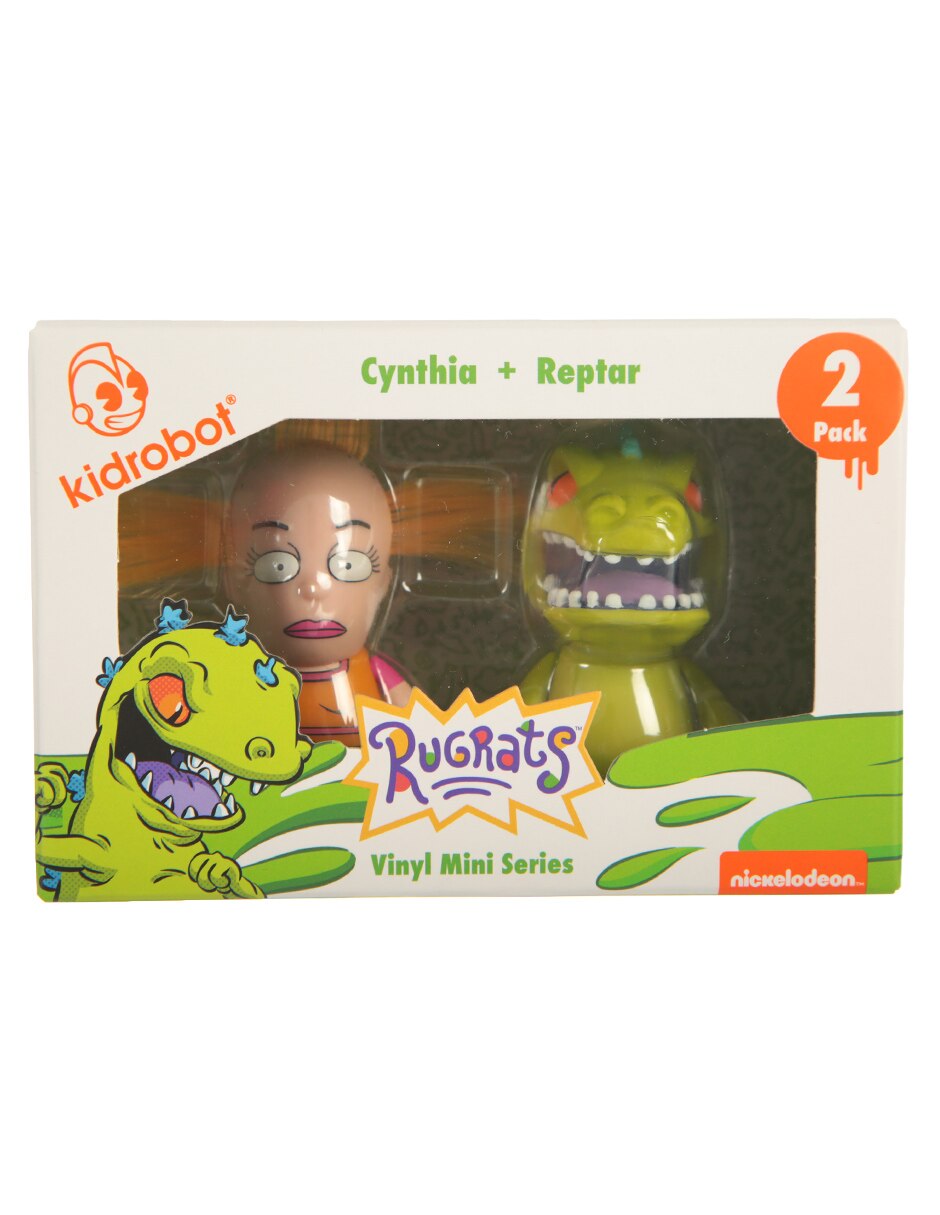 Figura de colección Rugrats Collectors