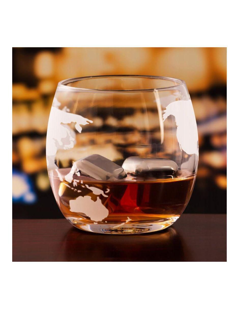 Set de vasos para agua de cristal con 2 piezas 2