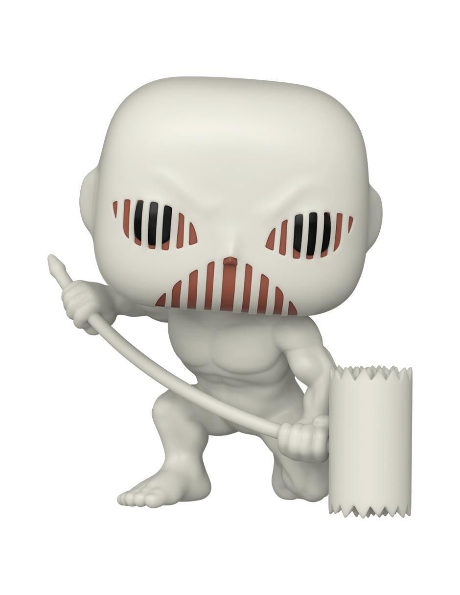 ! Attack on Titan War Hammer Titan 1