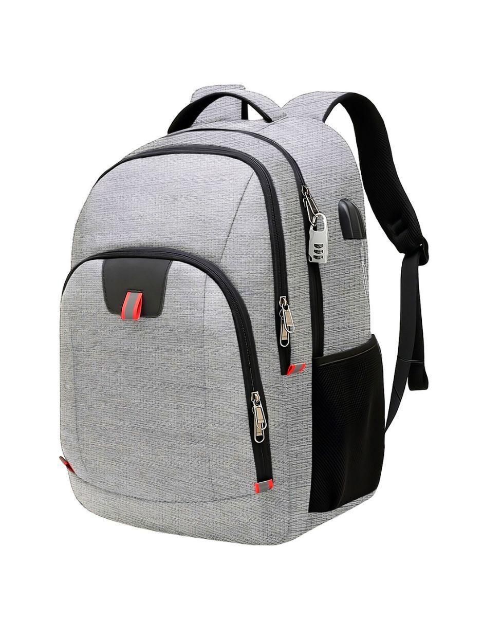 Mochila con portalaptop impermeable 2