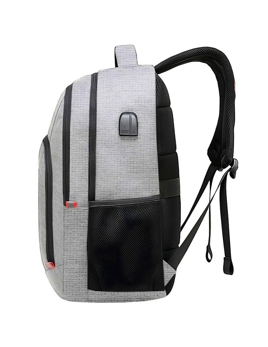 Mochila con portalaptop impermeable 3