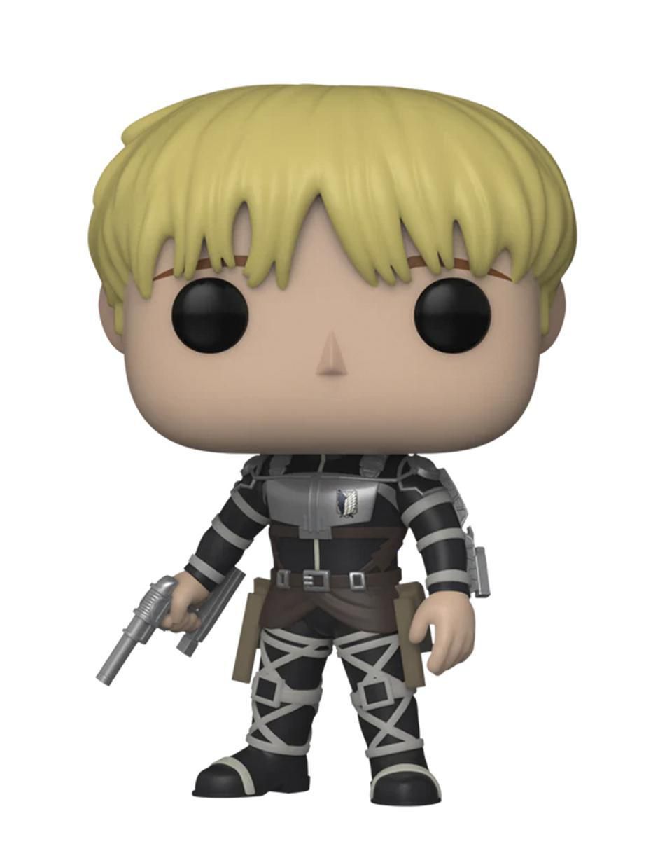 ! Attack on Titan 1