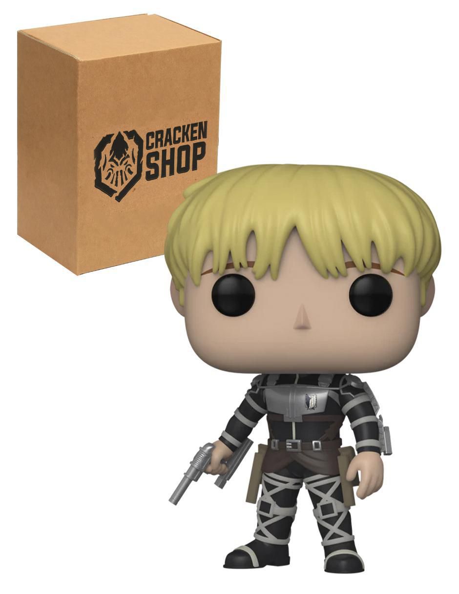 ! Attack on Titan 2