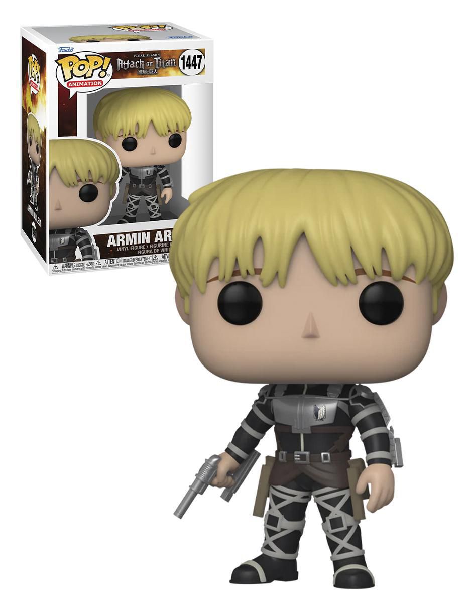 ! Attack on Titan 3