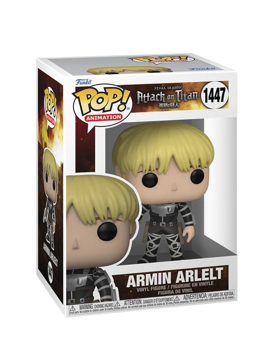 ! Attack on Titan 4