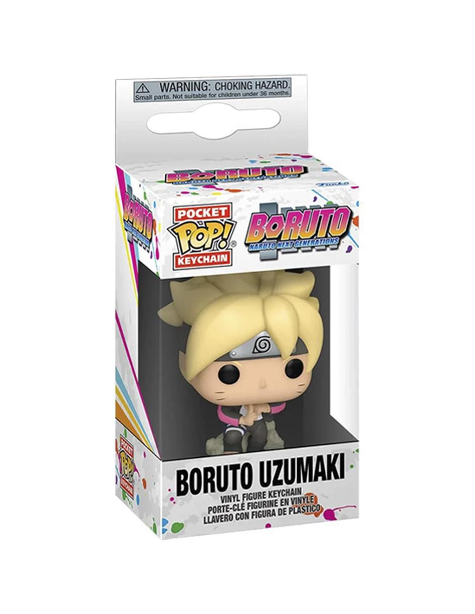 Funko Pocket POP! Keychan Boruto 4
