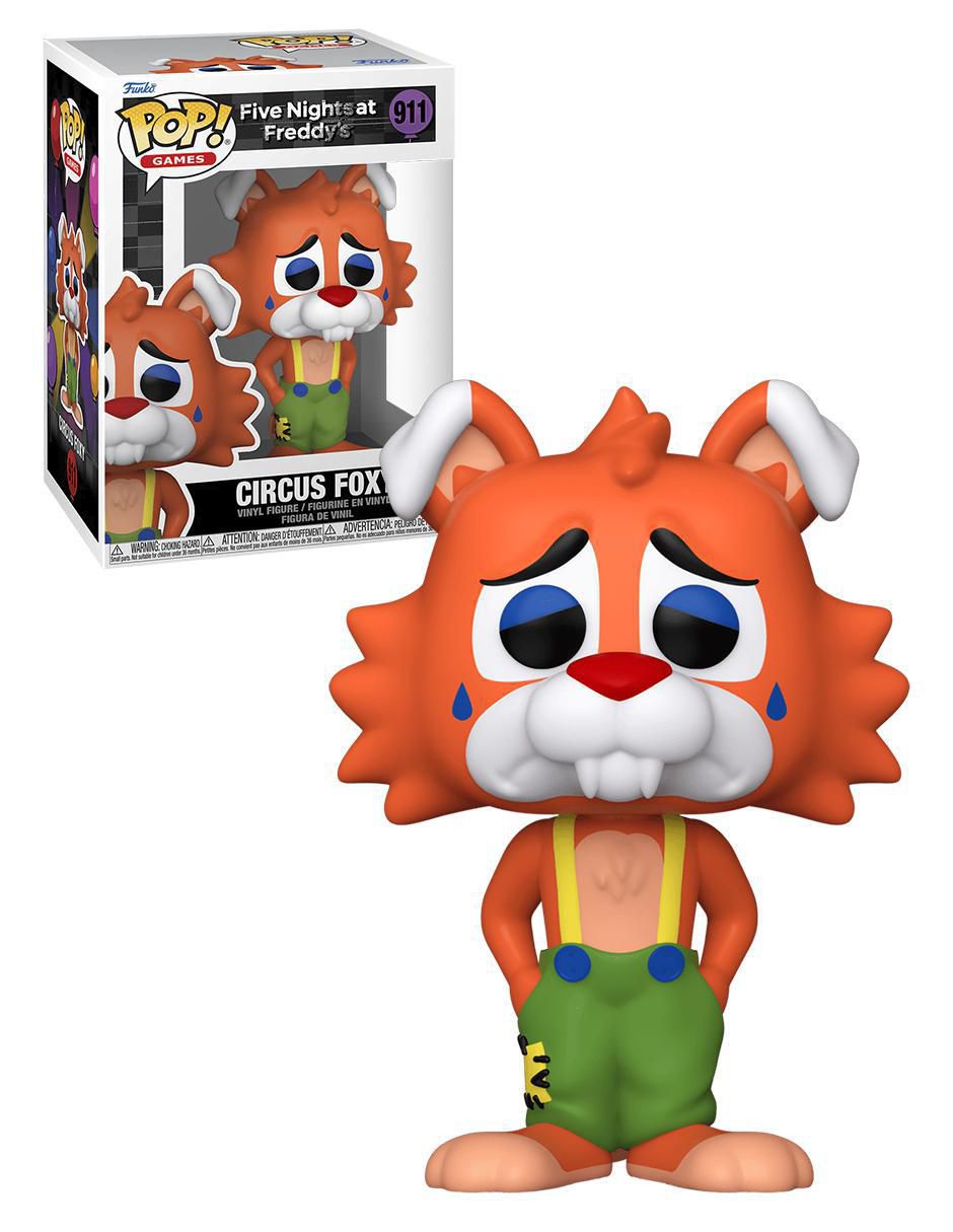 Funko POP! Five Nights at Freddy's 3