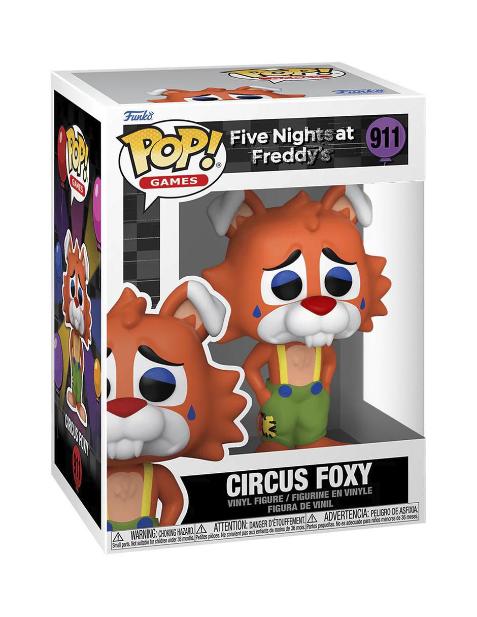 Funko POP! Five Nights at Freddy's 4