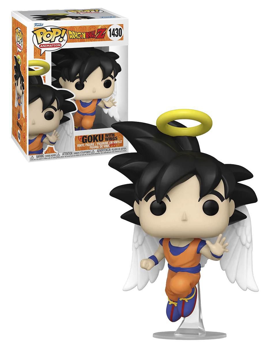 ! Dragon Ball Z Goku 3