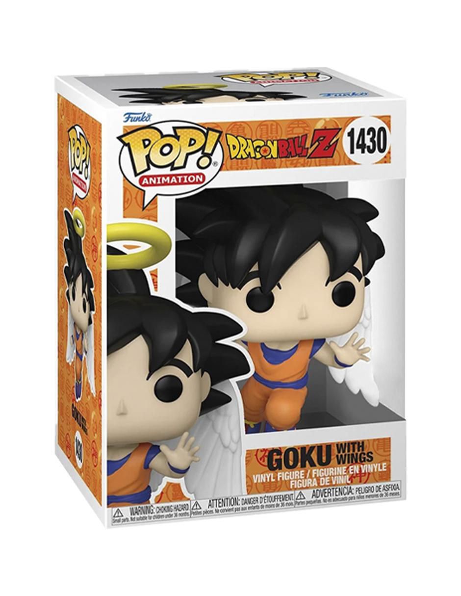 ! Dragon Ball Z Goku 4