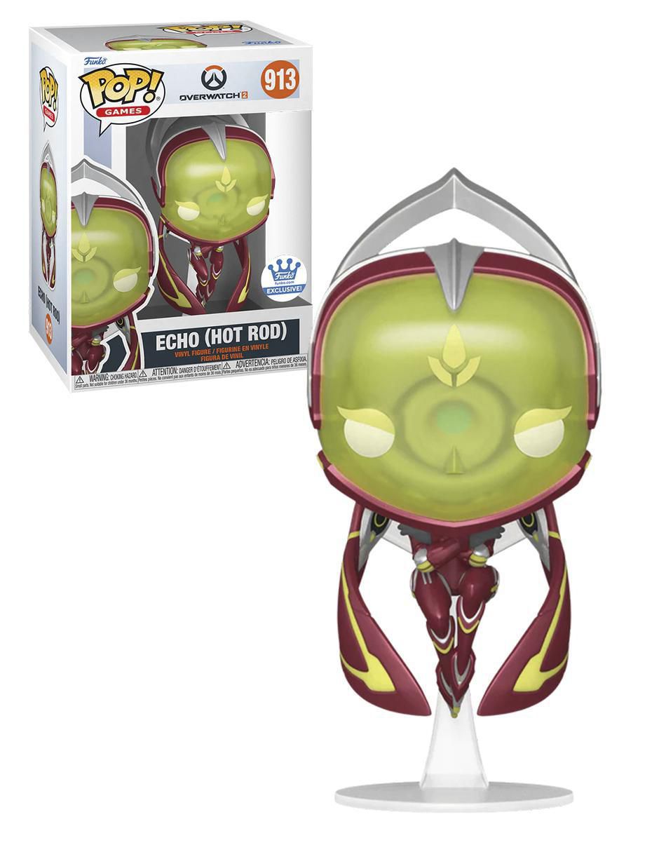 Funko POP! Overwatch Echo 3