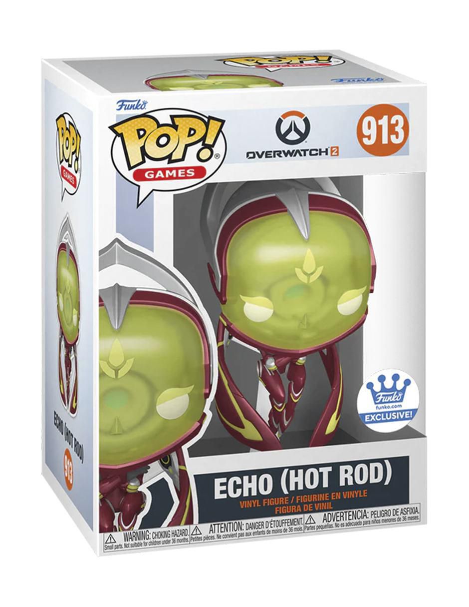 Funko POP! Overwatch Echo 4