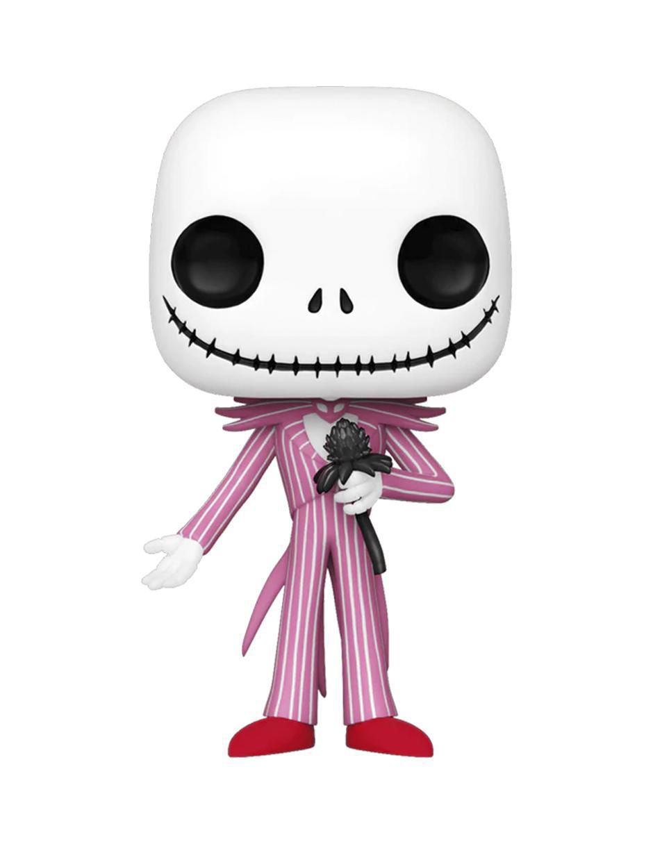 ! Disney Jack Flor de San Valentin 1