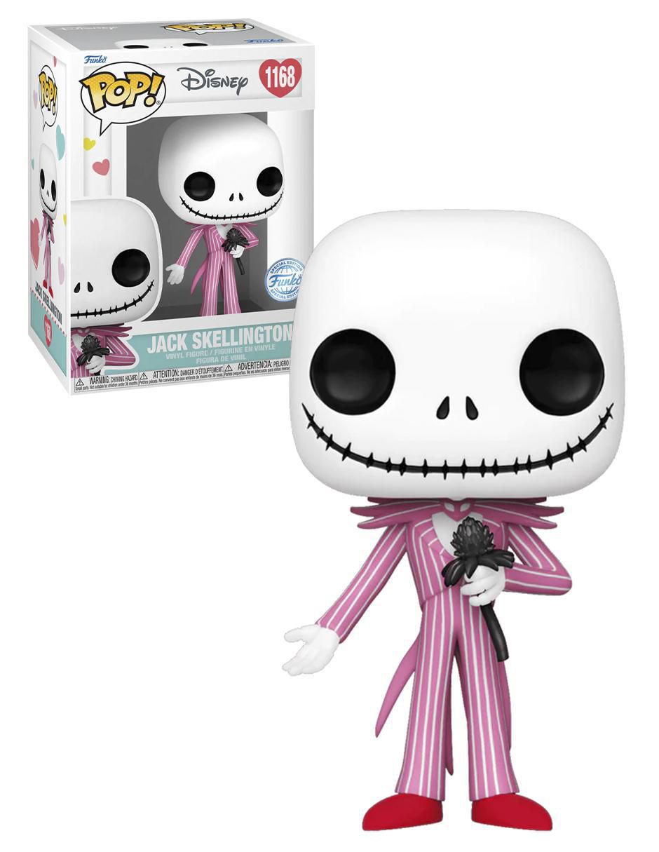 ! Disney Jack Flor de San Valentin 3