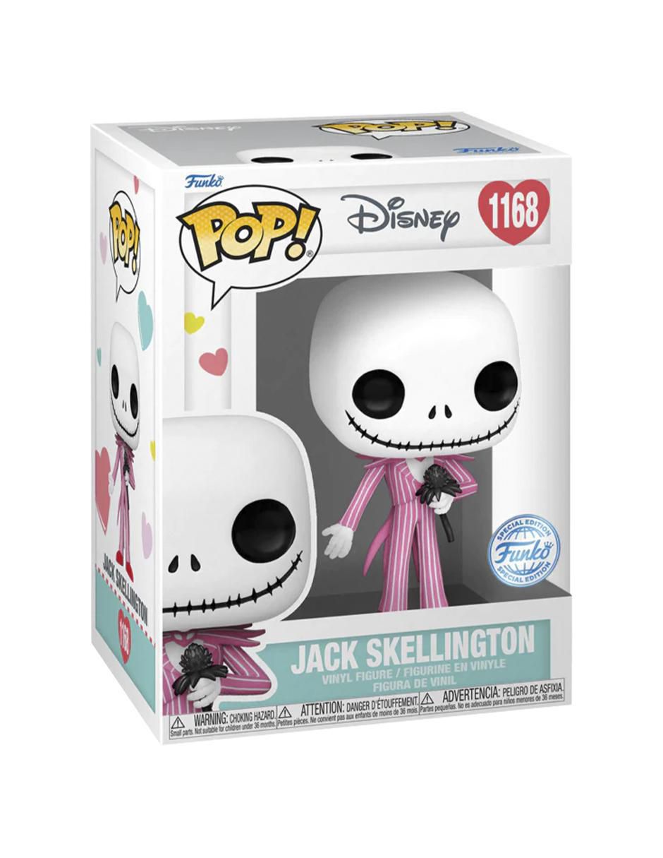 ! Disney Jack Flor de San Valentin 4