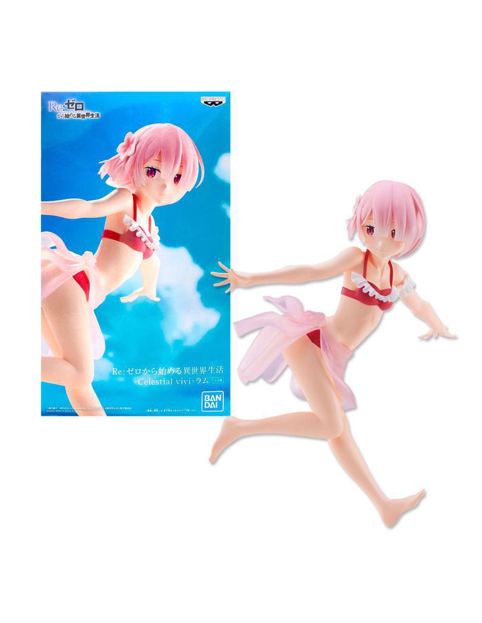 Figura de acción articulada Re: Zero Collectors 3