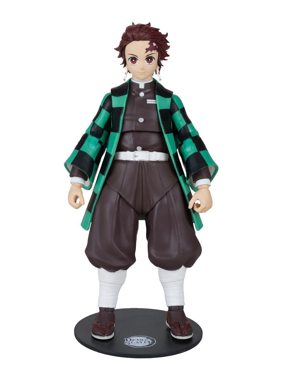 Figura de colección Demon Slayer Tanjiro Kamado Collectors