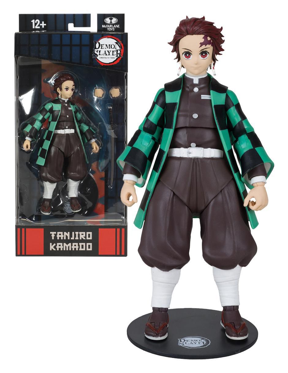 Figura de colección Demon Slayer Tanjiro Kamado Collectors 2