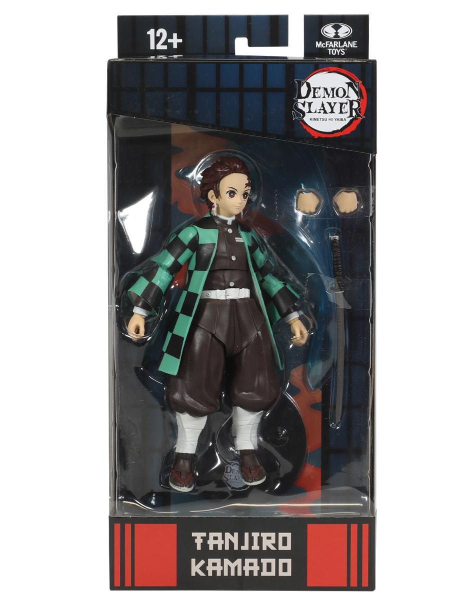 Figura de colección Demon Slayer Tanjiro Kamado Collectors 3