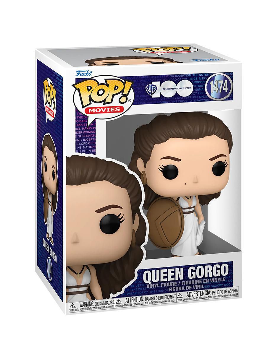 ! 300 Queen Gorgo 4