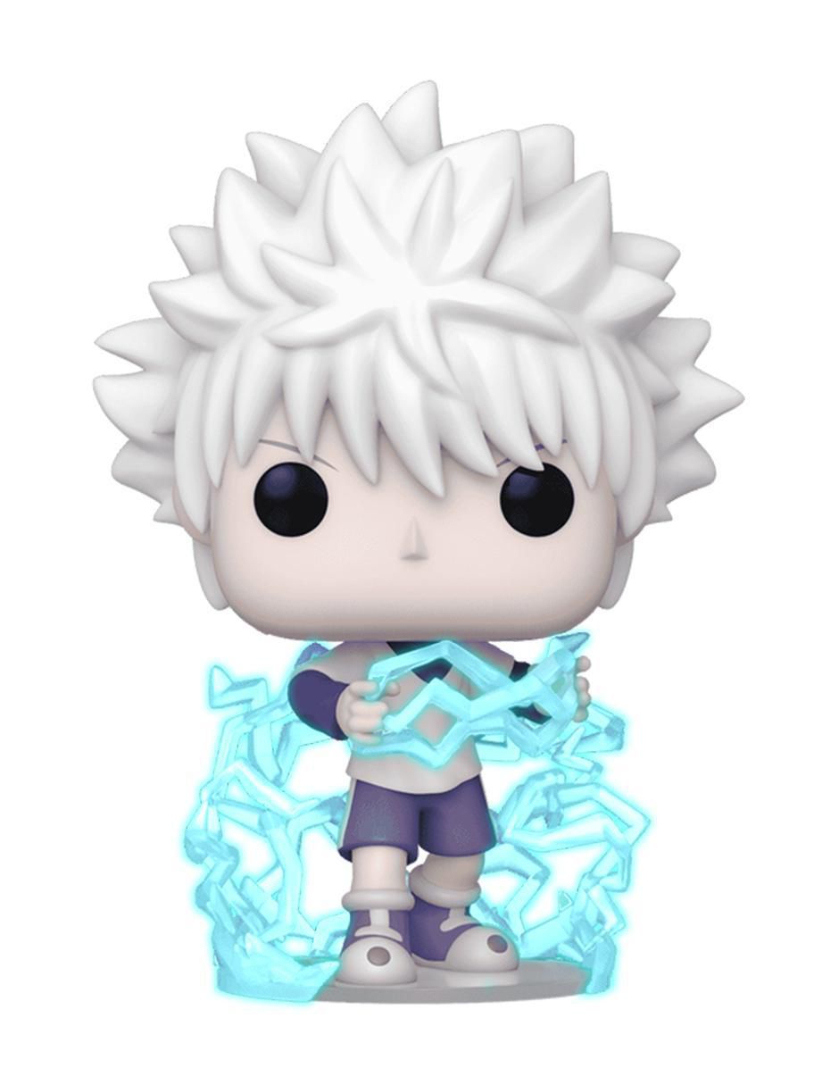 ! Hunter x Hunter Killua Zoldyck 1